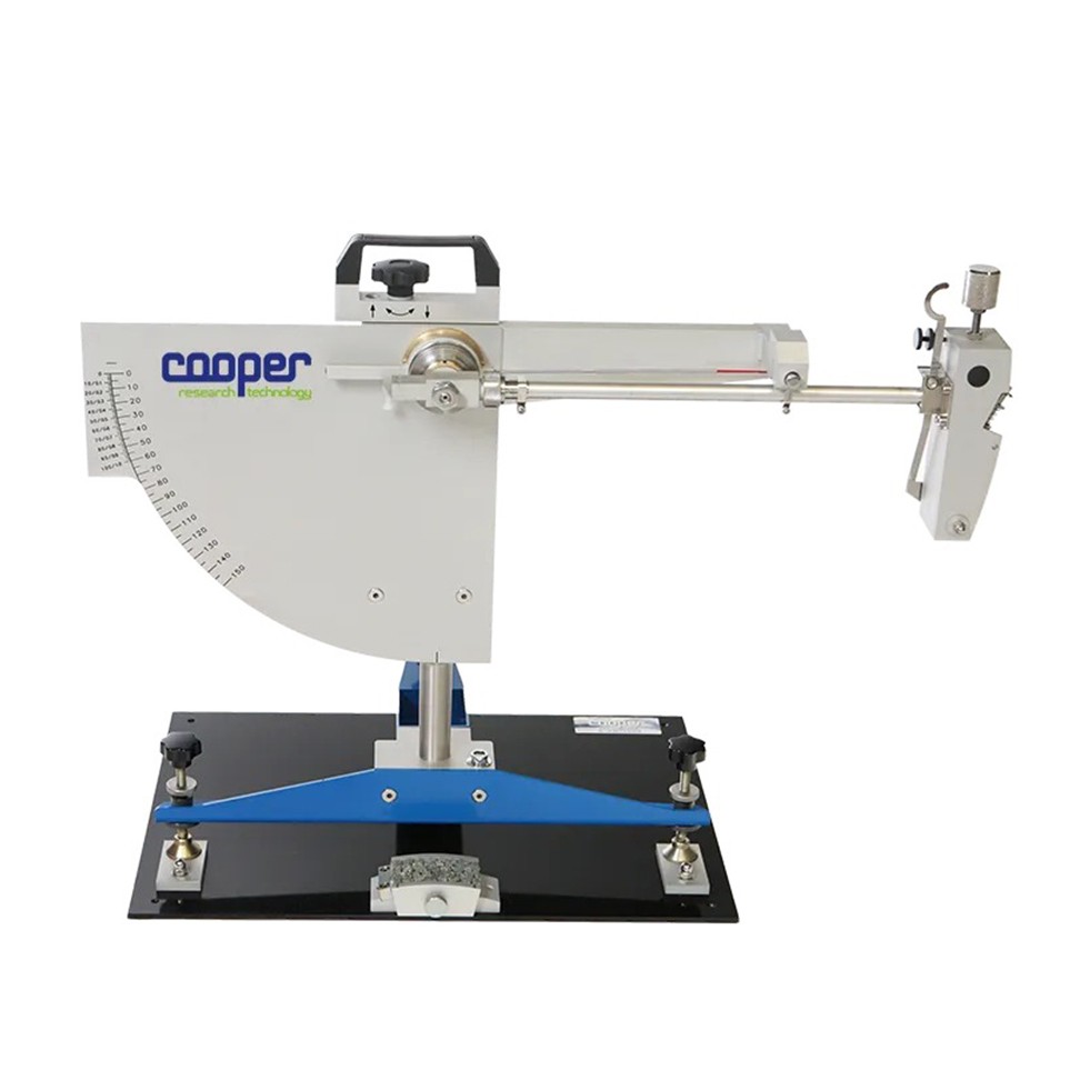 Pendulum Skid Resistance Tester