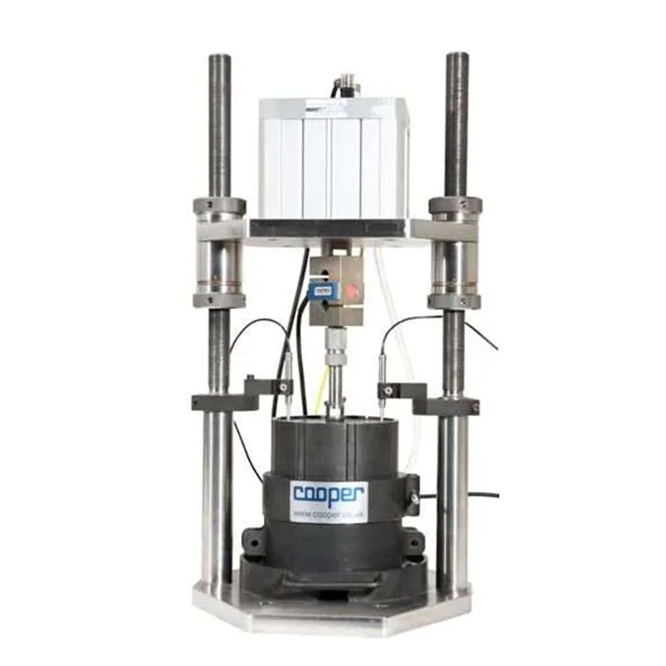 Precision Unbound Material Analyser