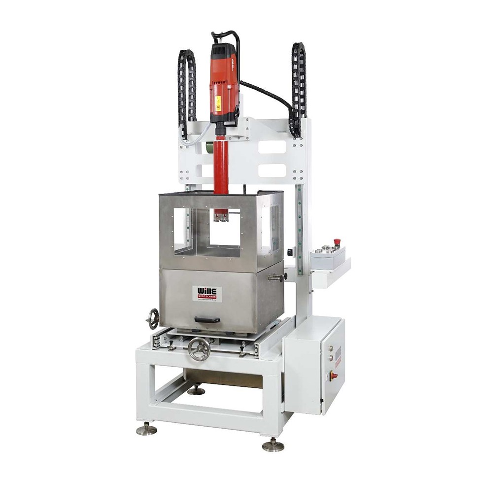 Core Drilling Machine