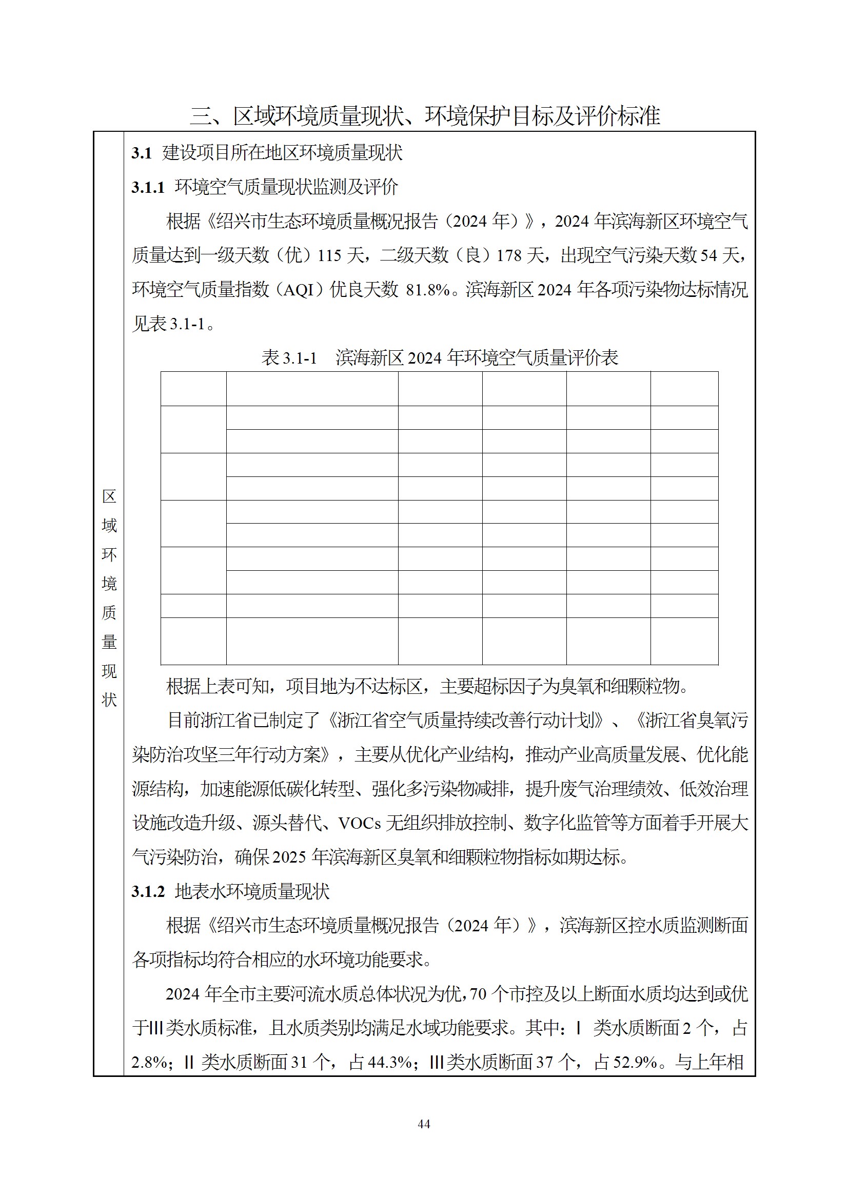 深检集团华东总部基地项目环境影响报告表