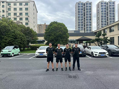 平时多流汗，战时少流血——浙江盛安在比武竞赛中 亮出真功夫