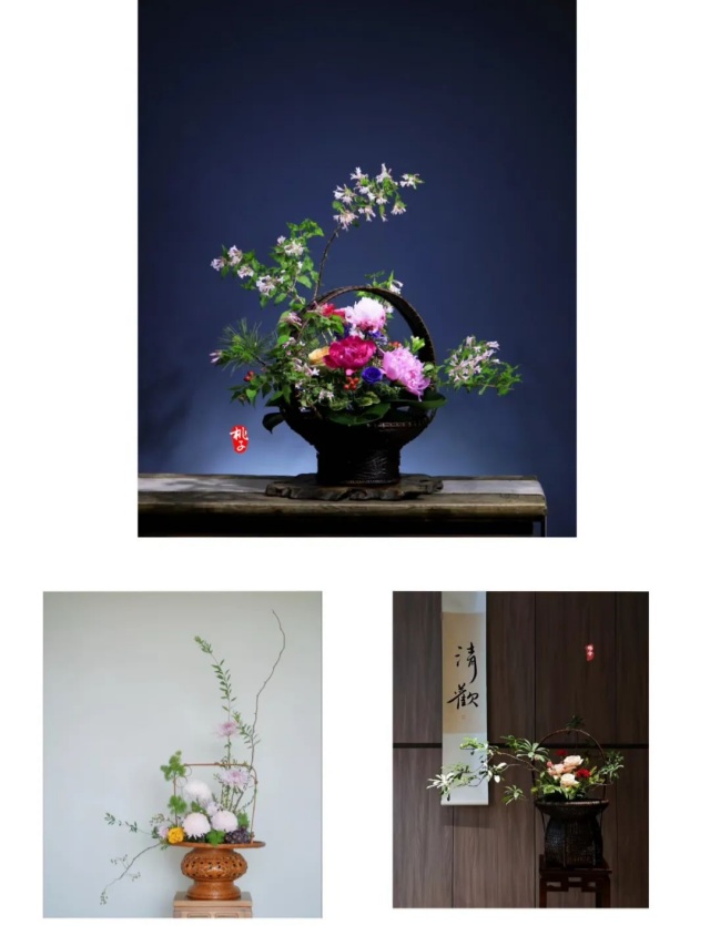 中式插花「花器天团」出道！6种花器的用法×美学密码