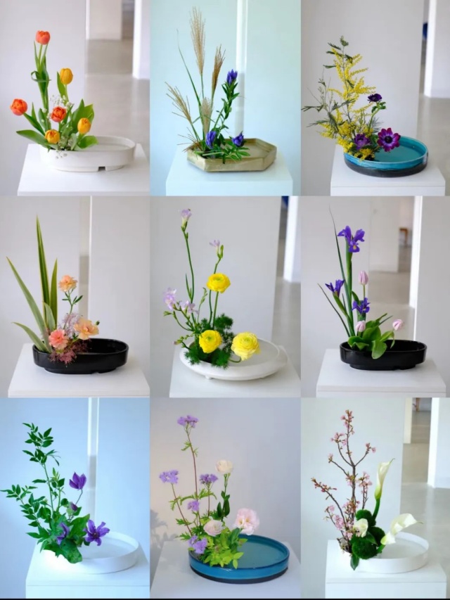 中式插花「花器天团」出道！6种花器的用法×美学密码