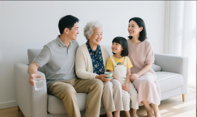 安全水≠健康水!90%家庭忽略的“健康密码”藏在这里! 安全水≠健康水!90%家庭忽略的“健康密码”藏在这里!