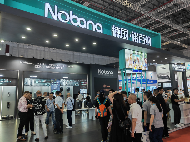 【诺百纳】净水器招商火热开启，共拓健康饮水千亿市场