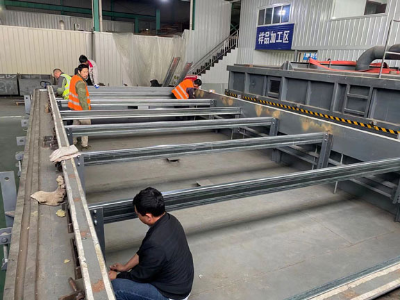 新建上海至南通动铁路（南通至安亭段）上海动车段高级修能扩建工程项目