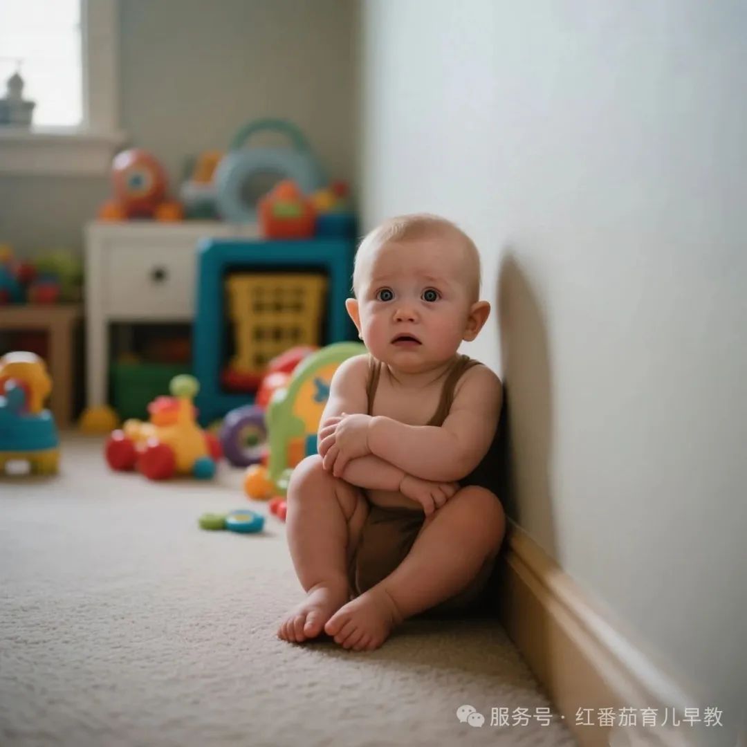 警惕！宝宝可能正陷入恐惧，而你却没发现