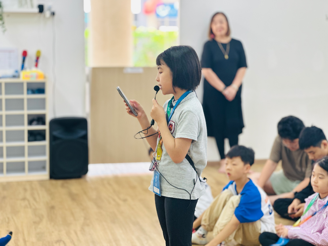 跨越山海的童心之约——枫叶小熊小学参访新加坡枫叶小熊纪实 跨越山海的童心之约——枫叶小熊小学参访新加坡枫叶小熊纪实