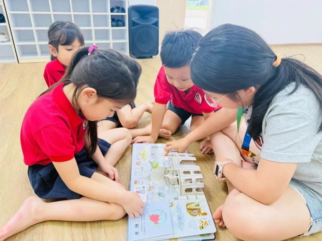 跨越山海的童心之约——枫叶小熊小学参访新加坡枫叶小熊纪实 跨越山海的童心之约——枫叶小熊小学参访新加坡枫叶小熊纪实