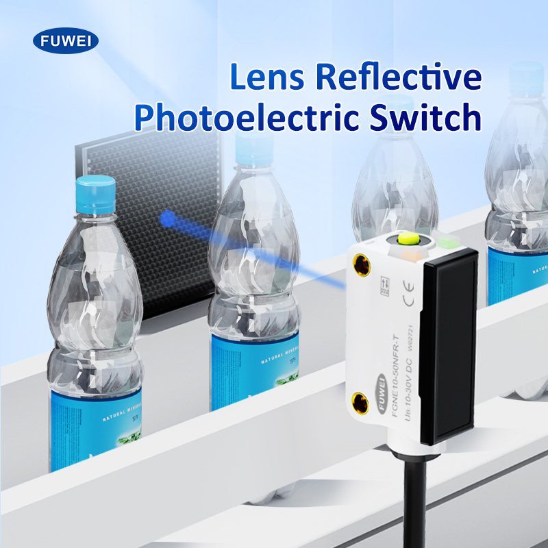 Can a single device detect both transparent and opaque objects? Unveiling the smart choice for multi-scenario photoelectric switches