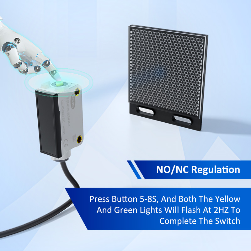 Can a single device detect both transparent and opaque objects? Unveiling the smart choice for multi-scenario photoelectric switches