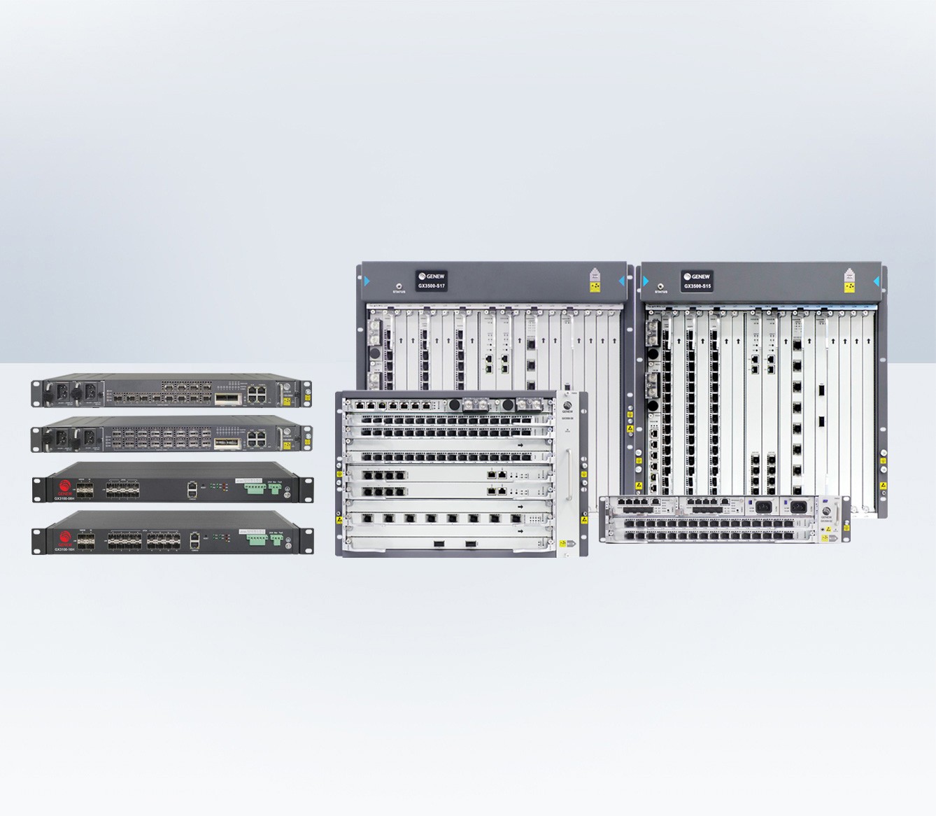 10G PON/GPON OLT