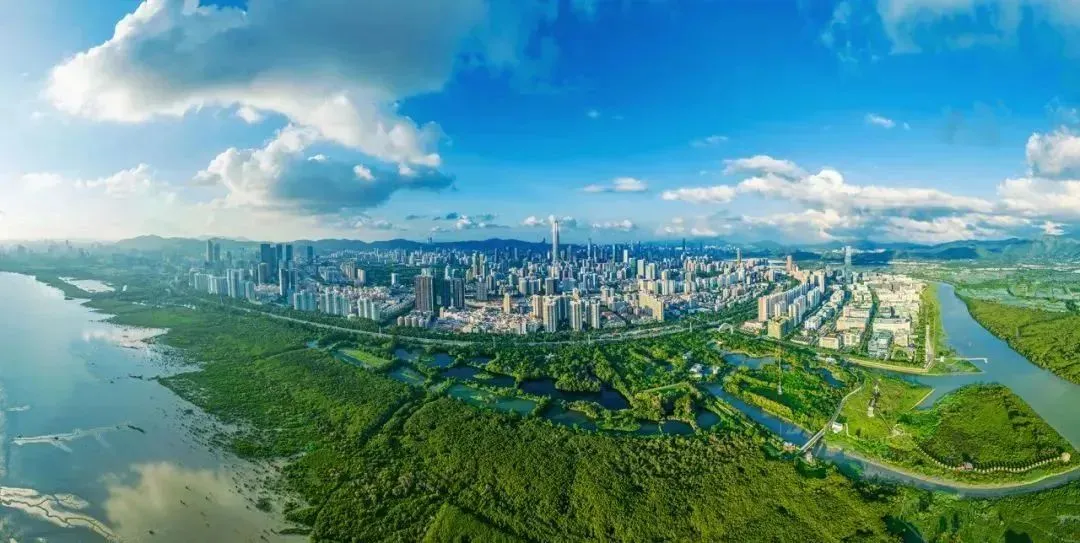 【行业动态】生态修复“深圳实践”十大案例出炉，以“先行示范”标准打造美丽中国典范