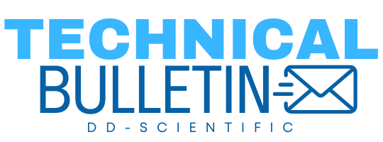 英国DD-Scientific公司技术通告