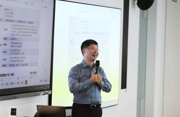 《产品线SP&BP与产品规划》训战顺利交付