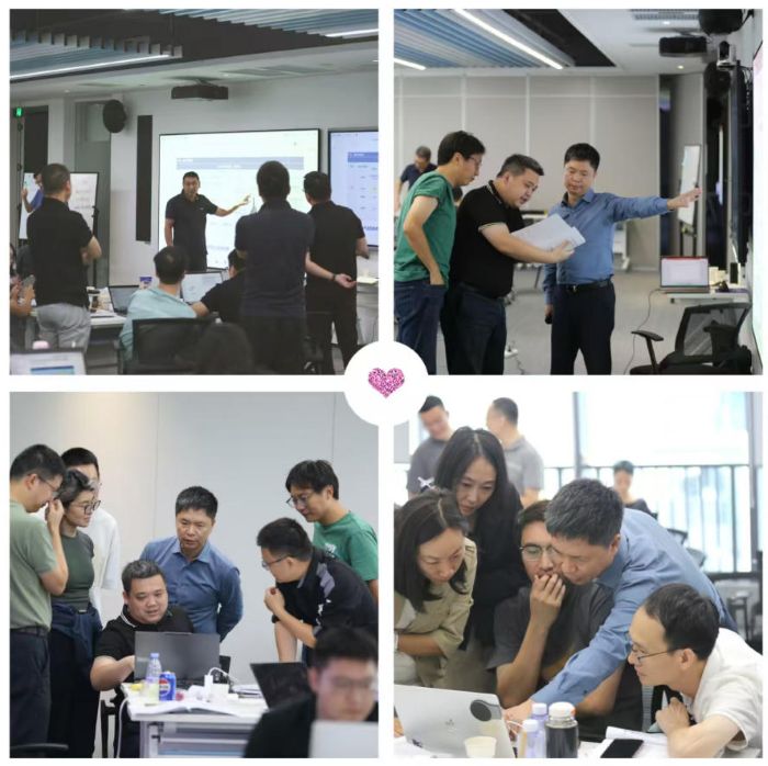 《产品线SP&BP与产品规划》训战顺利交付